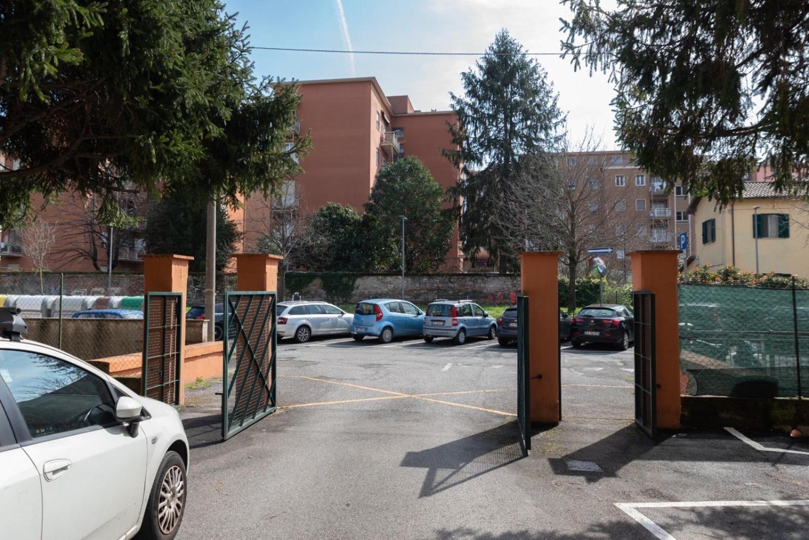 Francesca La Spezia Exterior foto