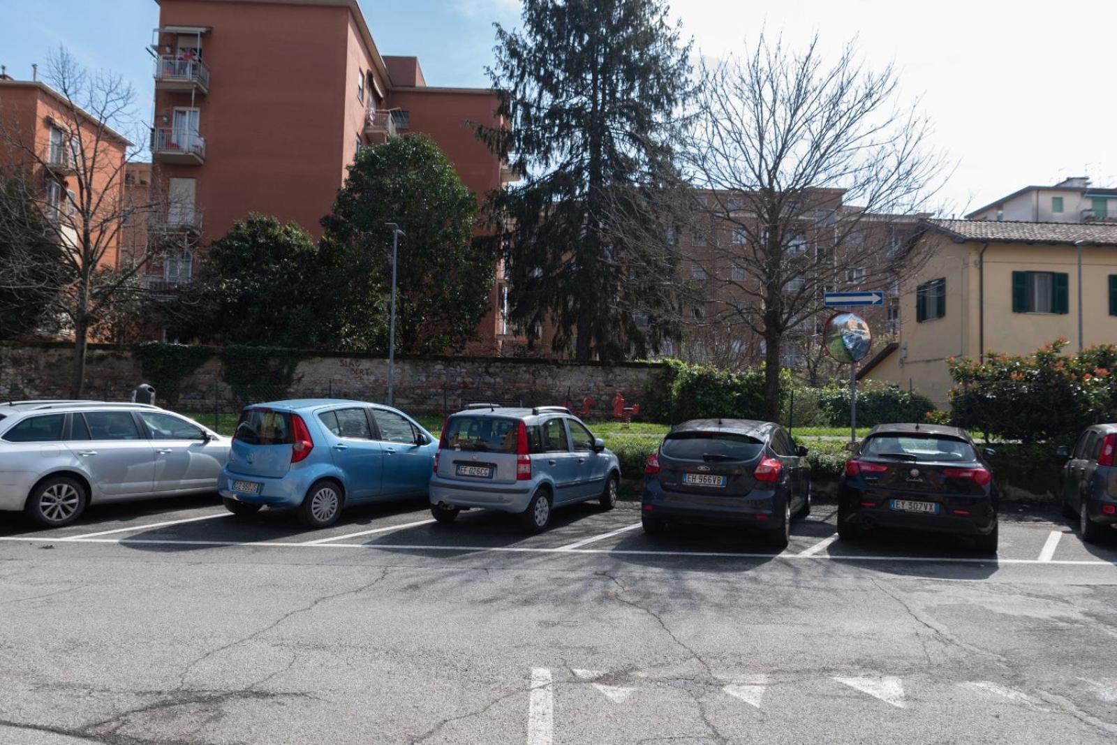Francesca La Spezia Exterior foto